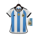 Argentina Retro 2022 Home - JERSEY4ALL