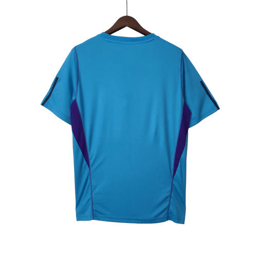 Argentina Retro 2022 Training Jersey Blue - JERSEY4ALL