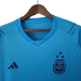 Argentina Retro 2022 Training Jersey Blue - JERSEY4ALL