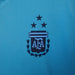 Argentina Retro 2022 Training Jersey Blue - JERSEY4ALL