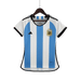 Argentina Retro 2022 women's Home - JERSEY4ALL