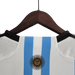 Argentina Retro 2022 women's Home - JERSEY4ALL