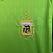 Argentina Retro 2023 3 Star Goalkeeper Green - JERSEY4ALL