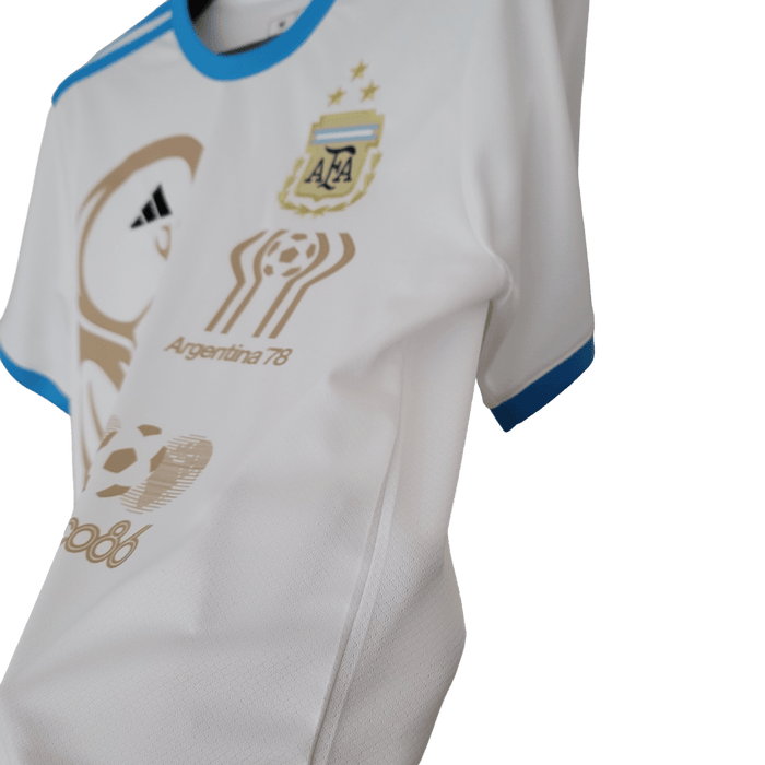 Argentina Retro 2023 Champion Commemorative Edition - JERSEY4ALL