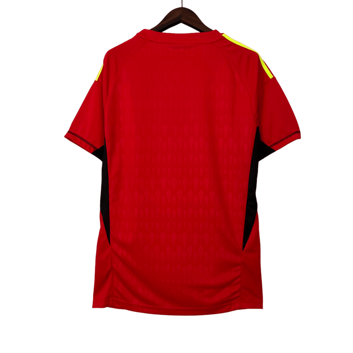 Argentina Retro 2023 Goalkeeper Red - JERSEY4ALL