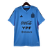 Argentina Retro 2023 Training Uniform Blue - JERSEY4ALL