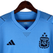 Argentina Retro 2023 Training Uniform Blue - JERSEY4ALL