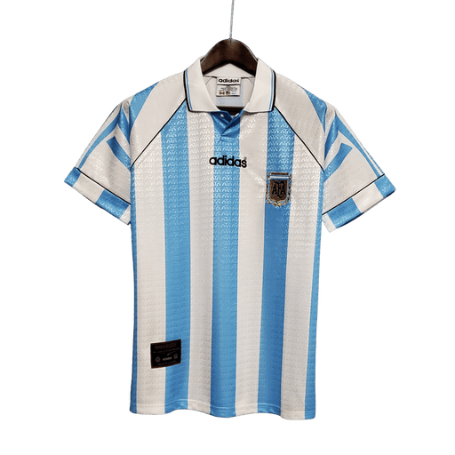 Argentina Retro 96/97 Home - JERSEY4ALL