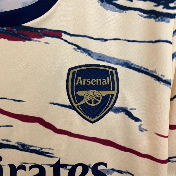 Arsenal 23/24 Fourth Away - JERSEY4ALL