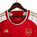 Arsenal 23/24 Women Home - JERSEY4ALL