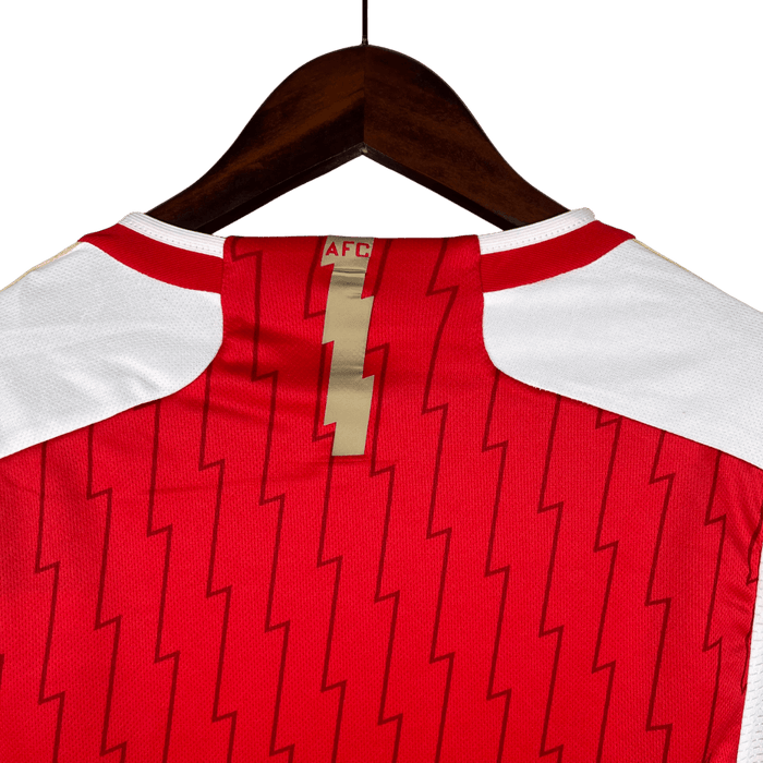 Arsenal 23/24 Women Home - JERSEY4ALL