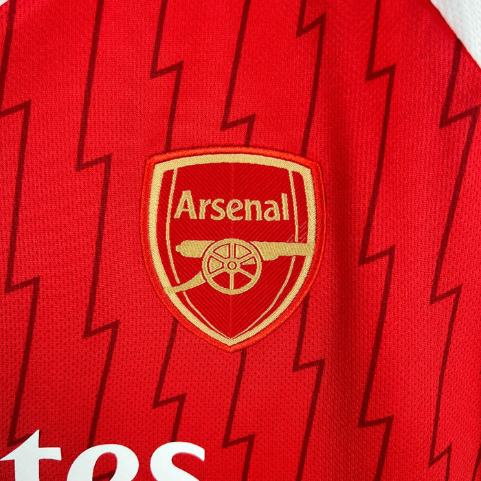 Arsenal 23/24 Women Home - JERSEY4ALL