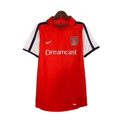 Arsenal Retro 01/02 Home - JERSEY4ALL