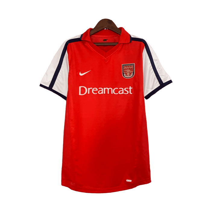 Arsenal Retro 01/02 Home - JERSEY4ALL