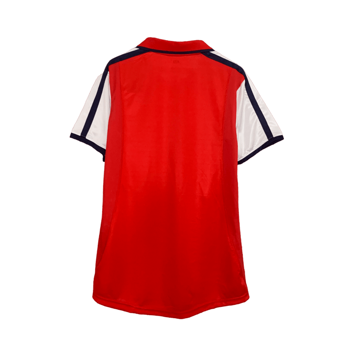 Arsenal Retro 01/02 Home - JERSEY4ALL