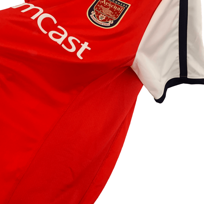 Arsenal Retro 01/02 Home - JERSEY4ALL