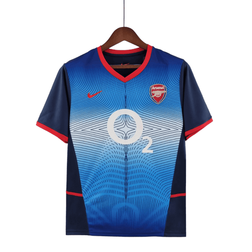 Arsenal Retro 02/04 Away - JERSEY4ALL