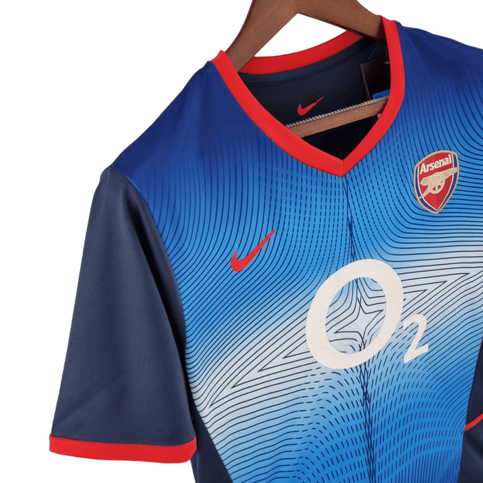 Arsenal Retro 02/04 Away - JERSEY4ALL