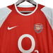 Arsenal Retro 02/04 Home - JERSEY4ALL