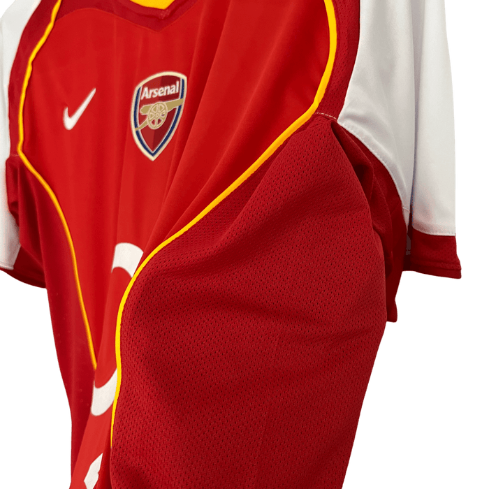 Arsenal Retro 04/05 Home - JERSEY4ALL