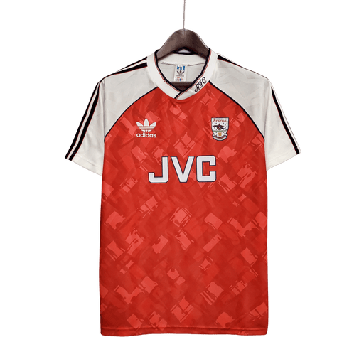 Arsenal Retro 1990/1992 Home - JERSEY4ALL