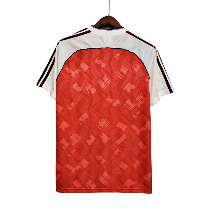 Arsenal Retro 1990/1992 Home - JERSEY4ALL