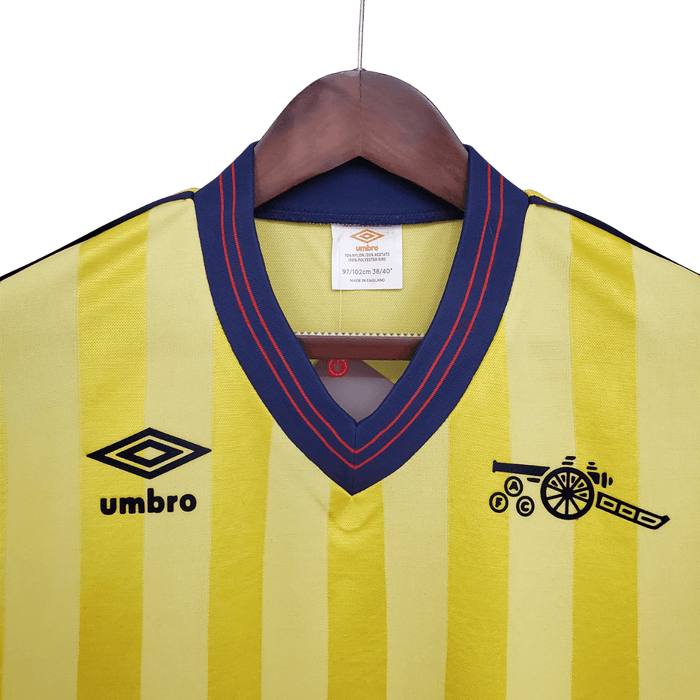 Arsenal Retro 83/86 away - JERSEY4ALL