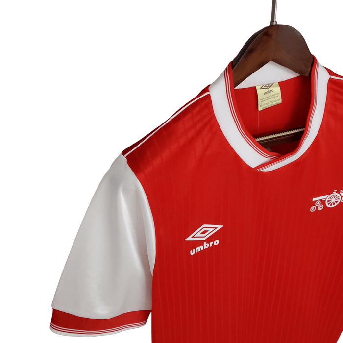 Arsenal Retro 83/86 Home - JERSEY4ALL