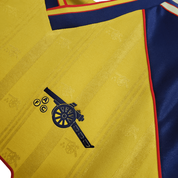 Arsenal Retro 88/89 AWAY - JERSEY4ALL