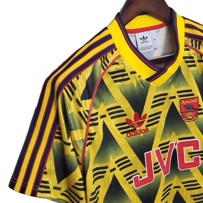 Arsenal Retro 91/93 Away - JERSEY4ALL