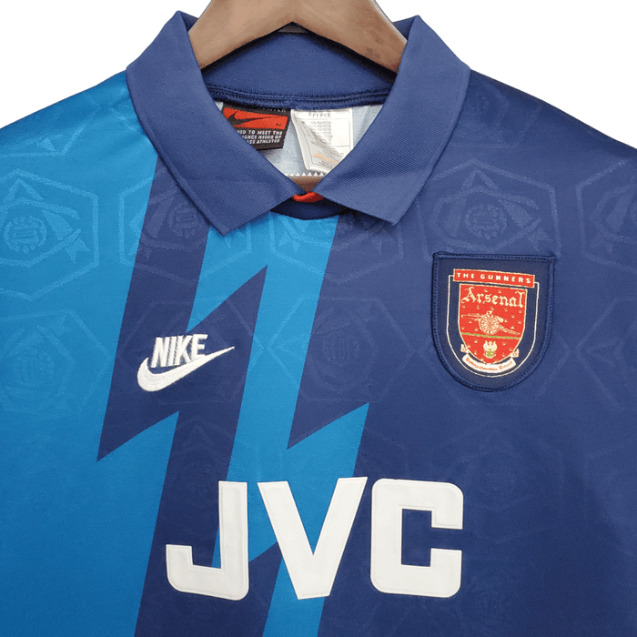 Arsenal Retro 95/96 Away - JERSEY4ALL