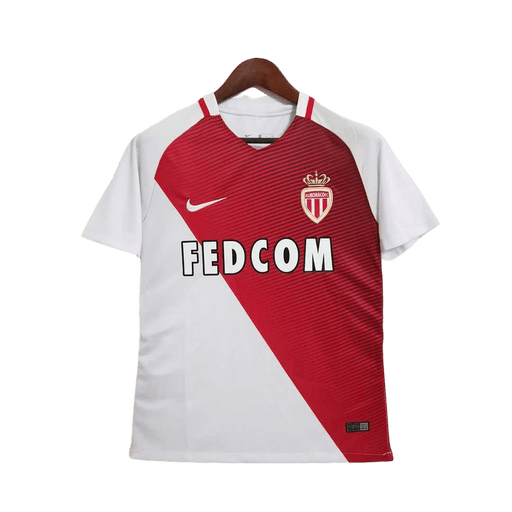 As Monaco Retro 16/17 Home - JERSEY4ALL