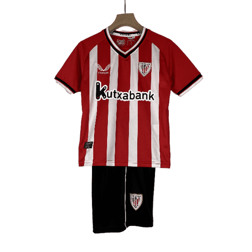 Athletic Bilbao 23/24 Kids Home - JERSEY4ALL