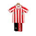 Athletic Bilbao Retro 95-97 Kids Home - JERSEY4ALL