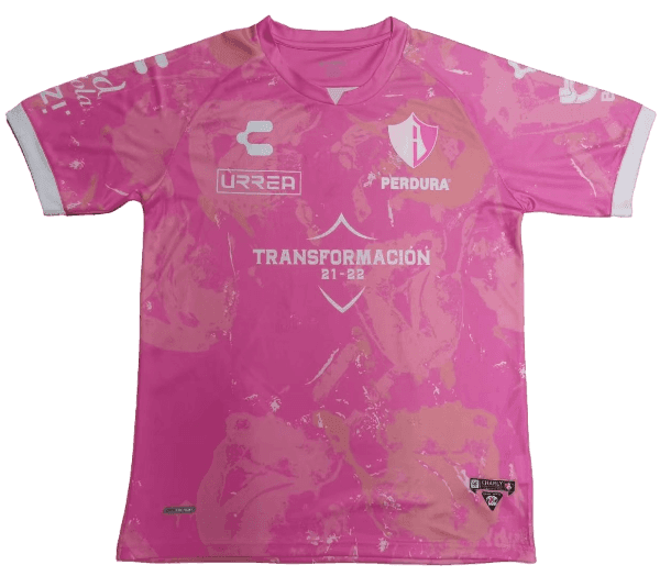 Atlas 21/22 Special Edition Pink - JERSEY4ALL