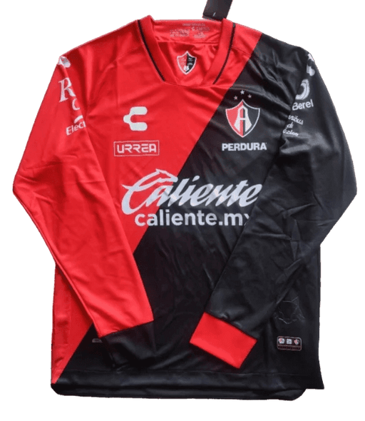 Atlas 23/24 Long Sleeves Home - JERSEY4ALL