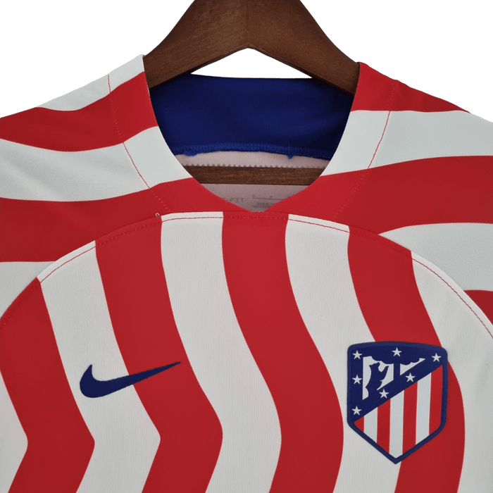 Atletico Madrid 22/23 home - JERSEY4ALL