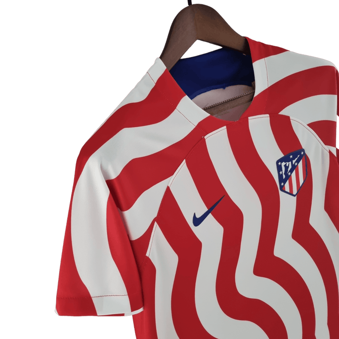 Atletico Madrid 22/23 home - JERSEY4ALL