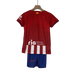 Atletico Madrid 23/24 Kids Home - JERSEY4ALL