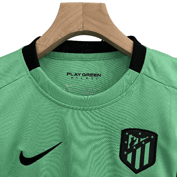 Atletico Madrid 23/24 Kids Third Away - JERSEY4ALL