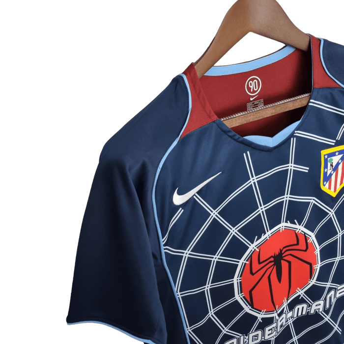 Atletico Madrid Retro 04/05 away - JERSEY4ALL