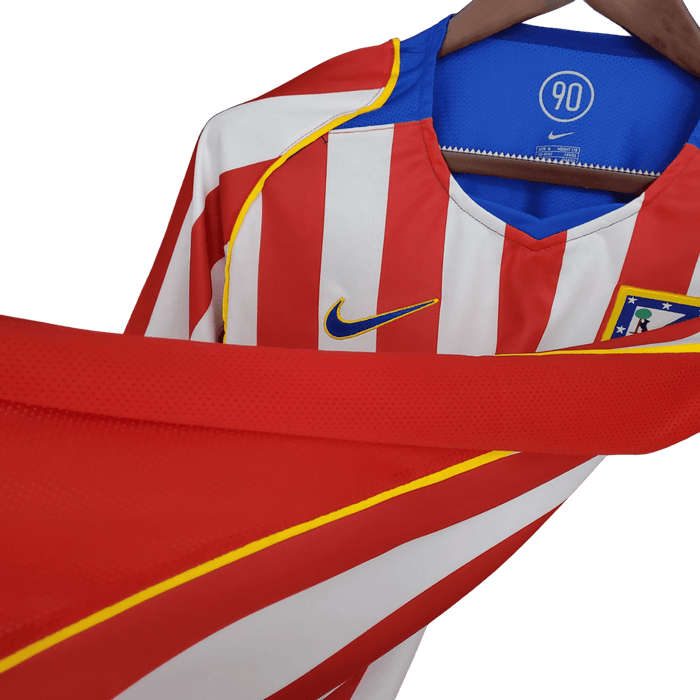 Atletico Madrid Retro 04/05 home - JERSEY4ALL