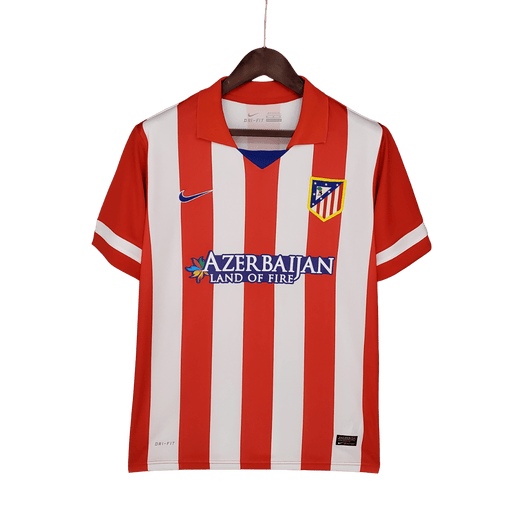 Atletico Madrid Retro 13/14 home - JERSEY4ALL