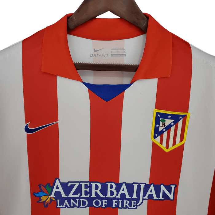 Atletico Madrid Retro 13/14 home - JERSEY4ALL