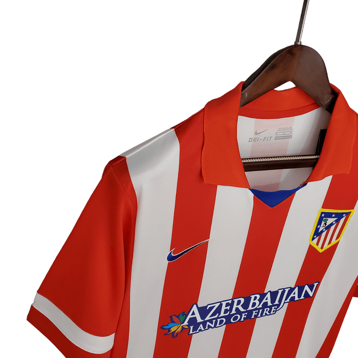 Atletico Madrid Retro 13/14 home - JERSEY4ALL