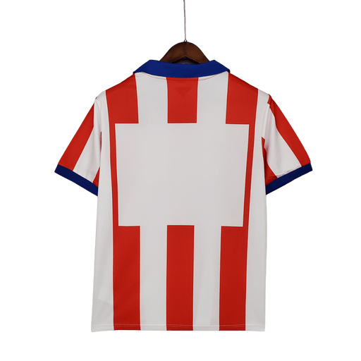 Atletico Madrid Retro 14/15 home - JERSEY4ALL