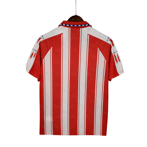 Atletico Madrid Retro 94/95 home - JERSEY4ALL