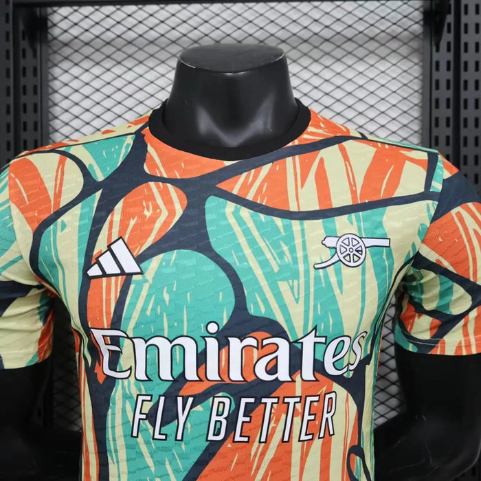 CAMISETA DE ENTRENAMIENTO ARSENAL 2024/2025