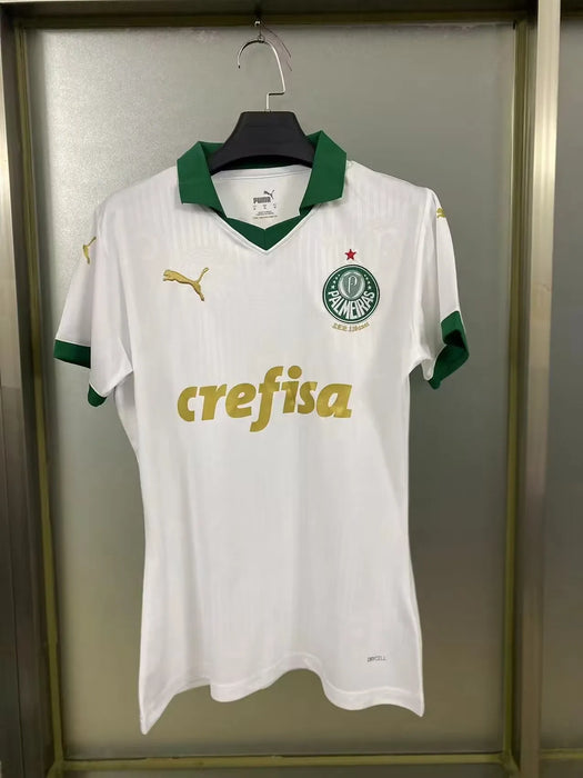 Palmeiras away jersey women version 2024/25