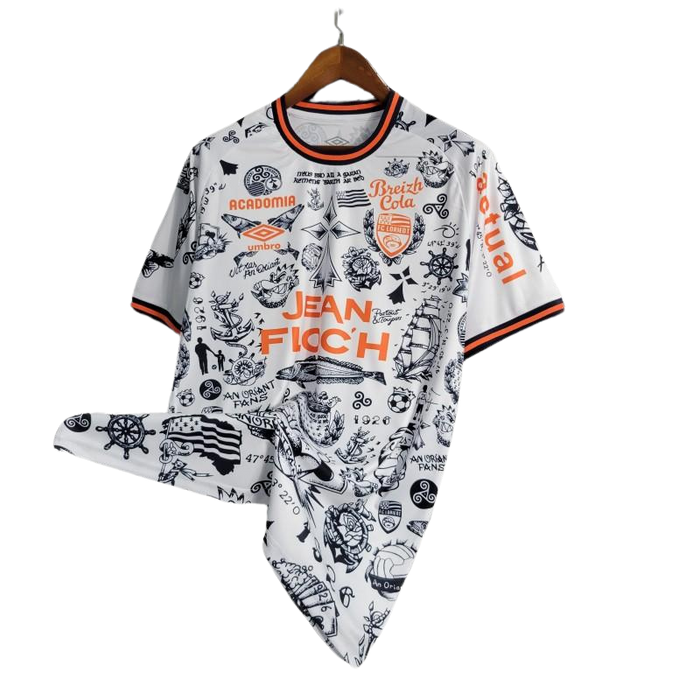 Maillot Spécial Lorient 23-24 - Version supporter